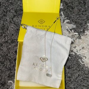 Kendra Scott Elisa Pendant Necklace